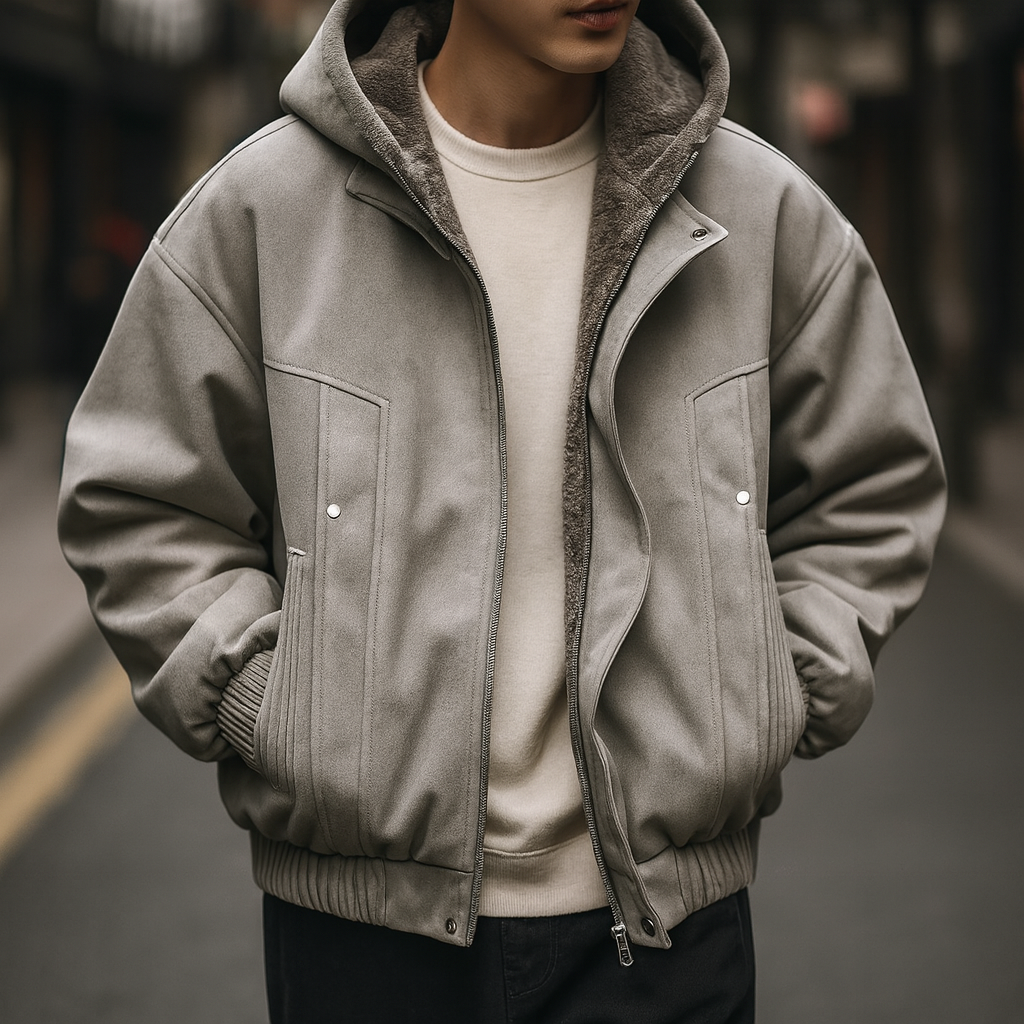 Bramwell Hooded Jacket