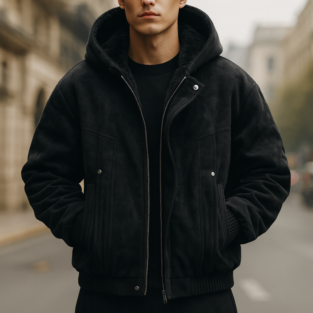 Bramwell Hooded Jacket