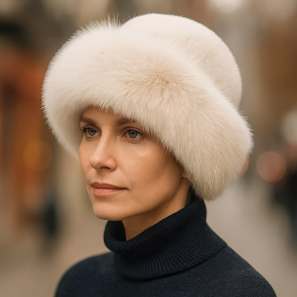 Valeria Fur Winter Hat
