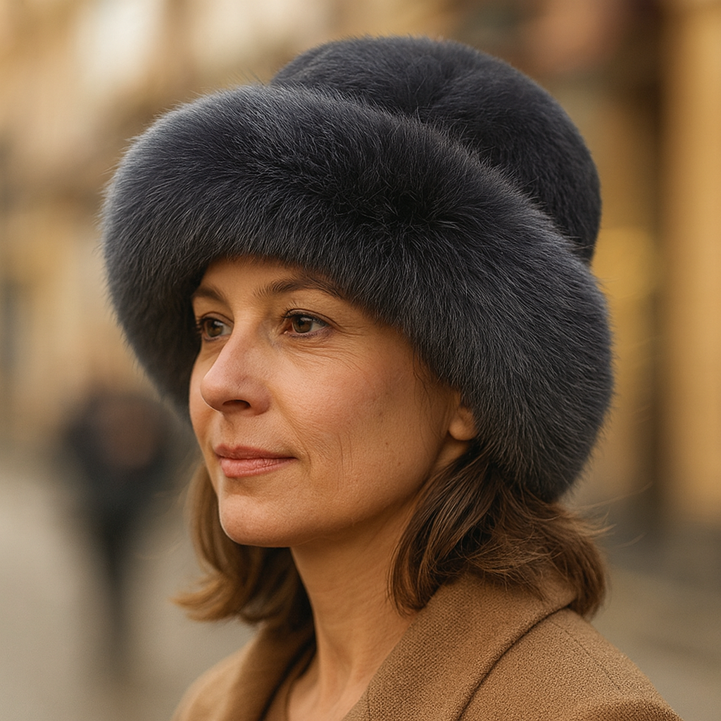 Valeria Fur Winter Hat