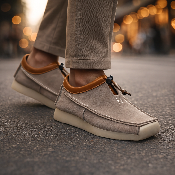 Lexon Leather Loafers