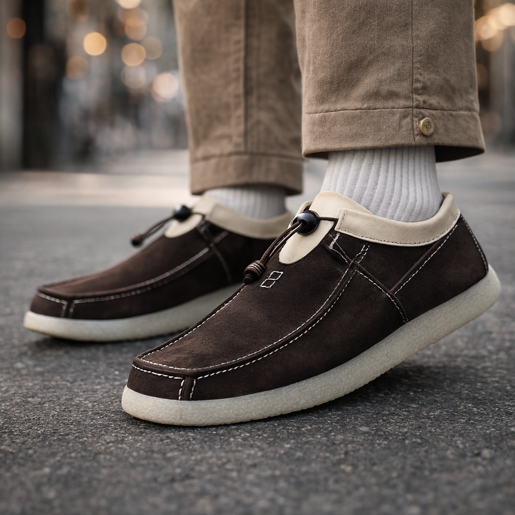 Lexon Leather Loafers