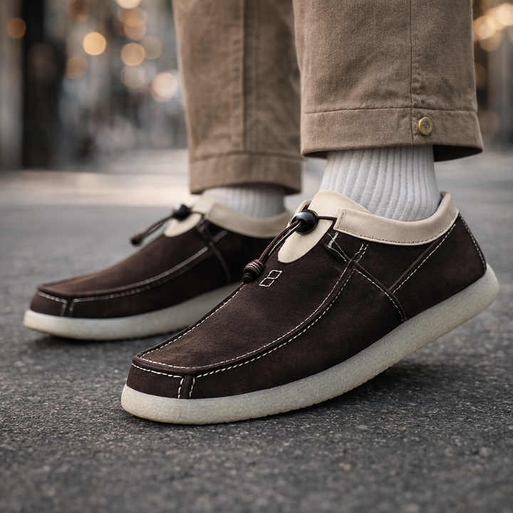 Lexon Leather Loafers