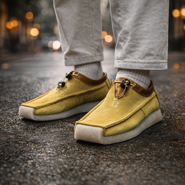 Lexon Leather Loafers