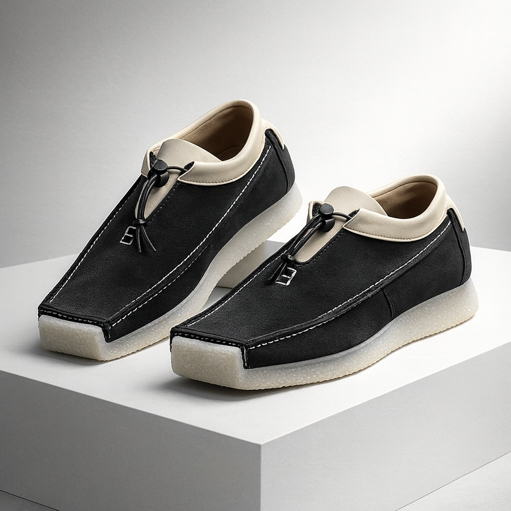 Lexon Leather Loafers