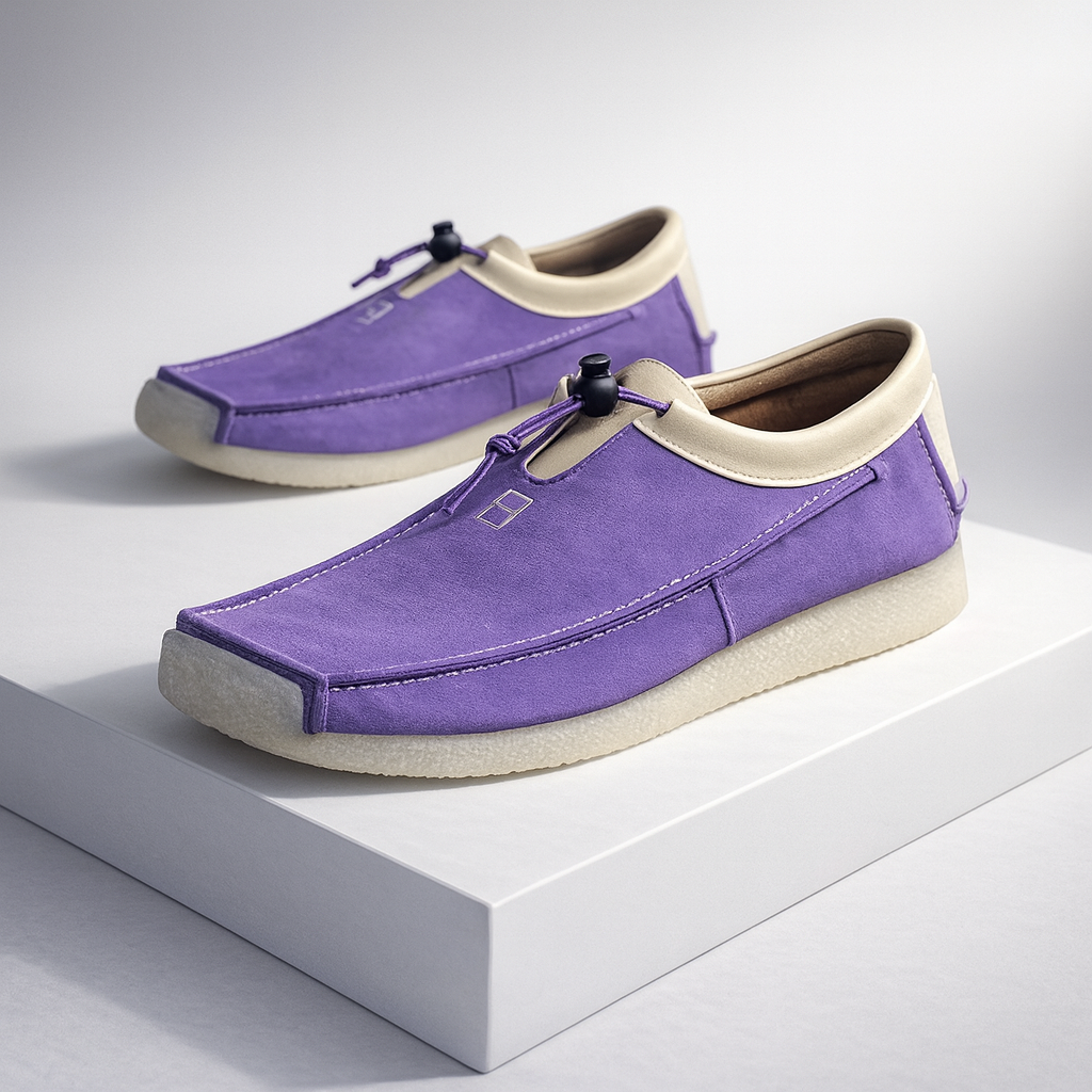 Lexon Leather Loafers