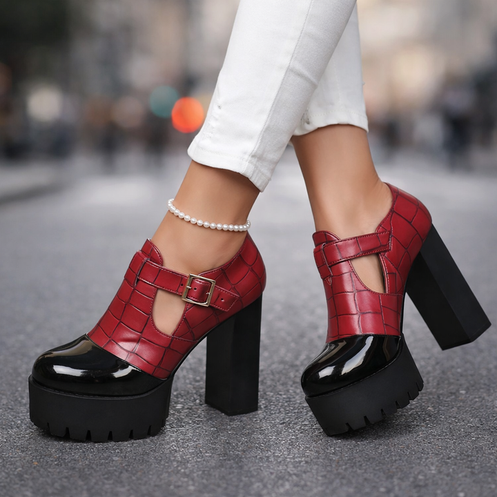 Marisol Cutout Platforms