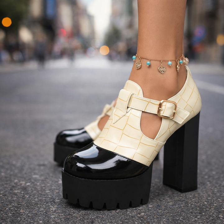 Marisol Cutout Platforms