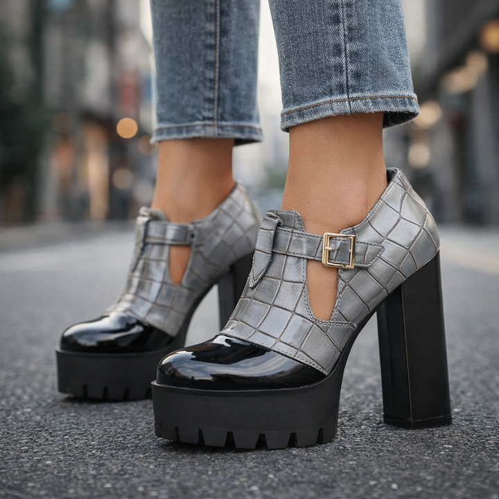 Marisol Cutout Platforms