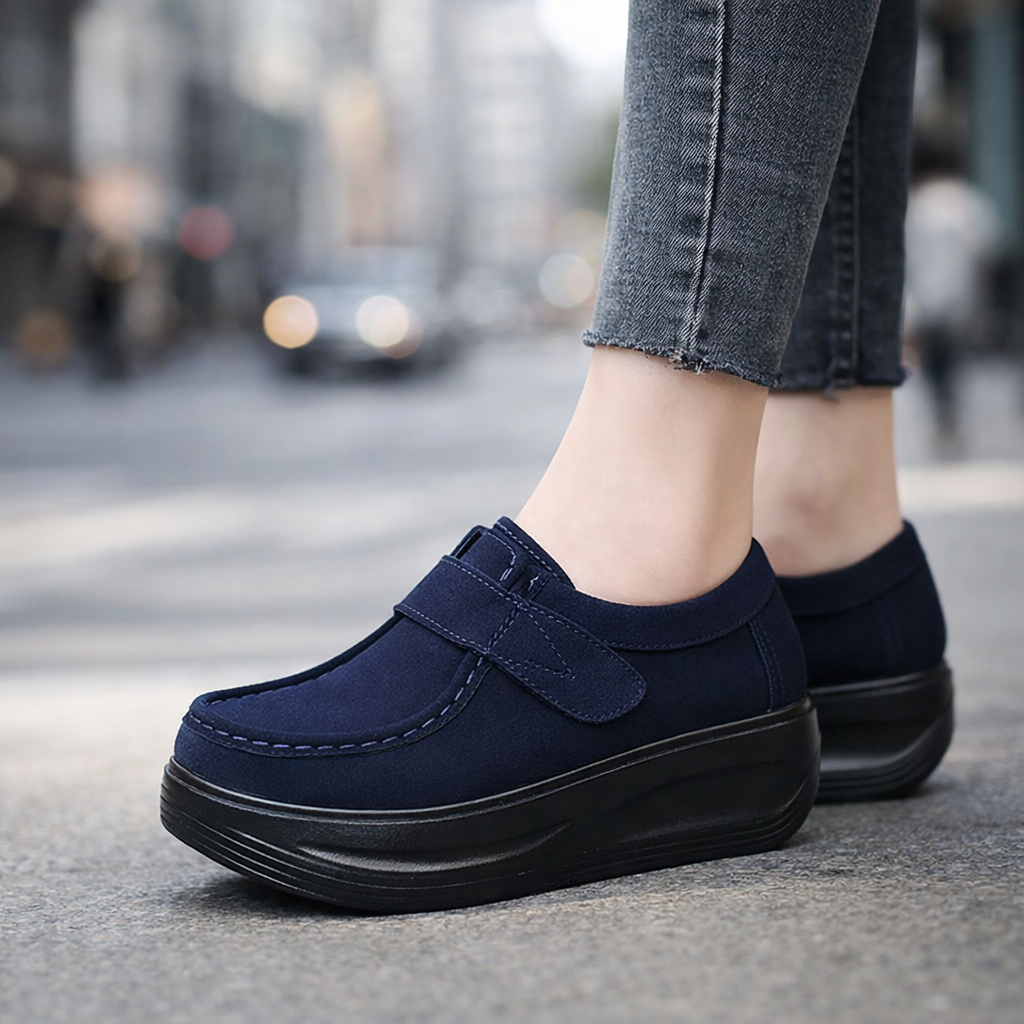 Valena Strap Platforms