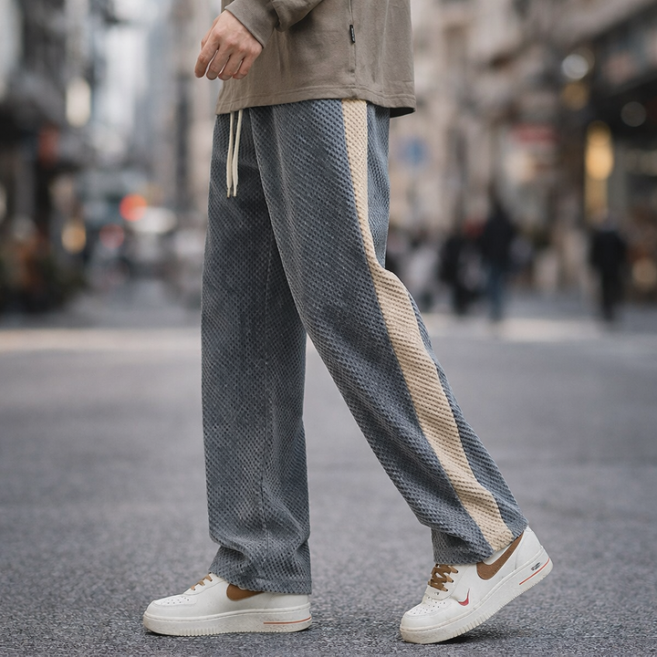 Zorven Mesh Lounge Pants