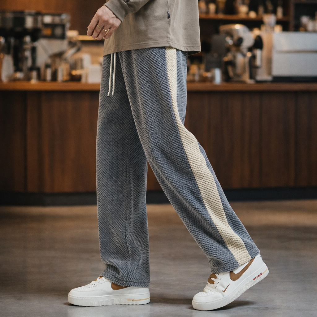 Zorven Mesh Lounge Pants