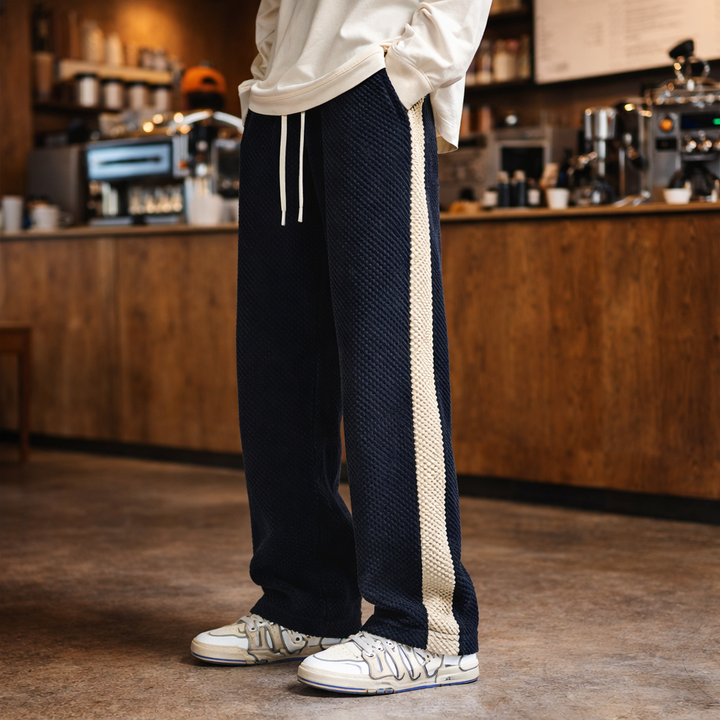 Zorven Mesh Lounge Pants