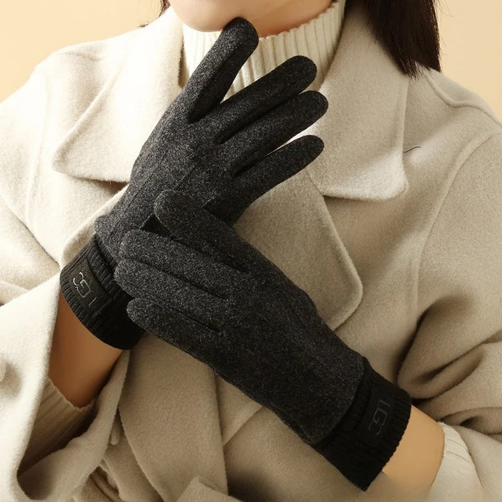 Elvara Cashmere Touch Gloves