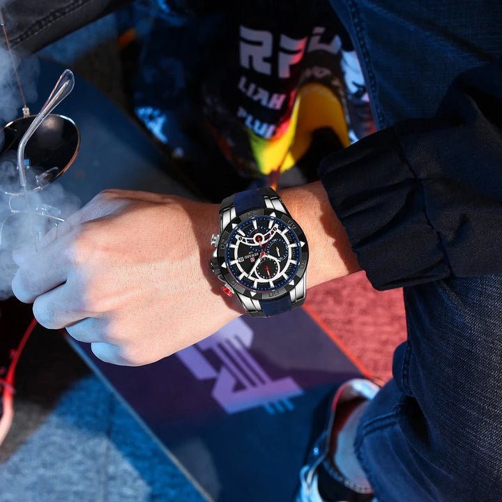 Reward Chrono Watch 1.0