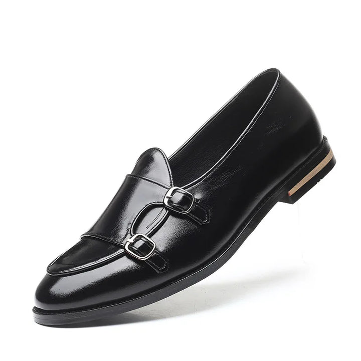 Corsano Double Strap Loafers