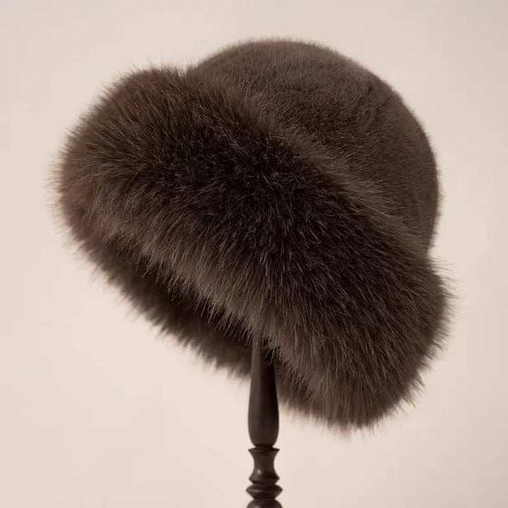 Valeria Fur Winter Hat
