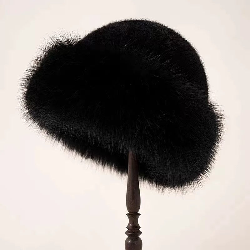 Valeria Fur Winter Hat