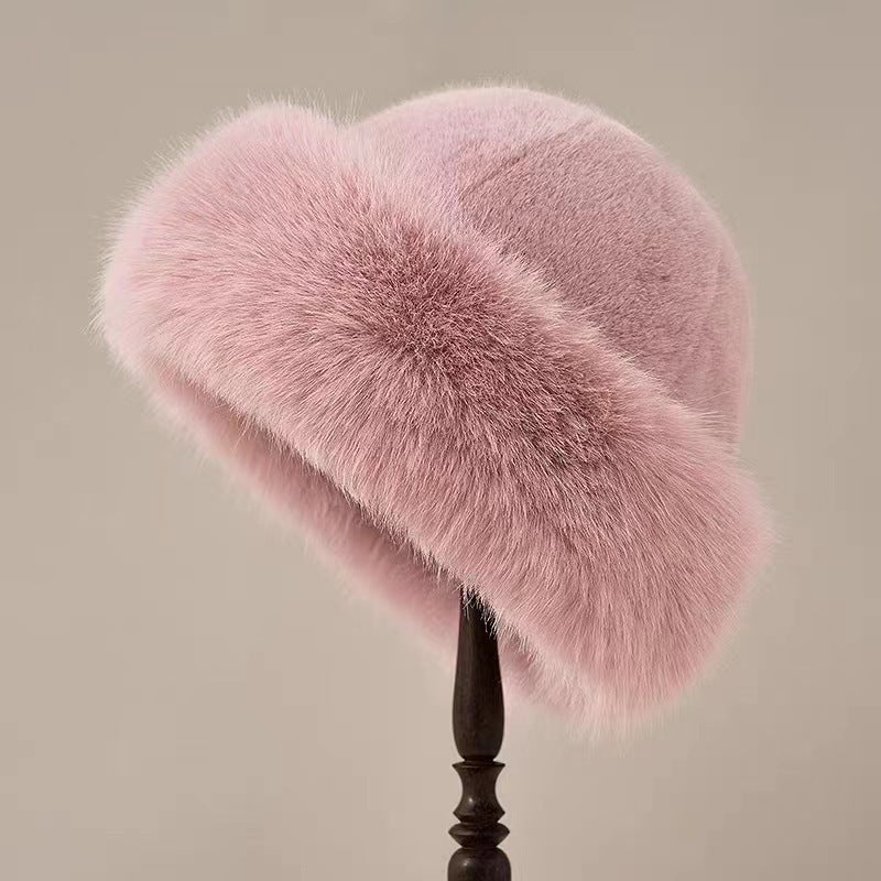Valeria Fur Winter Hat