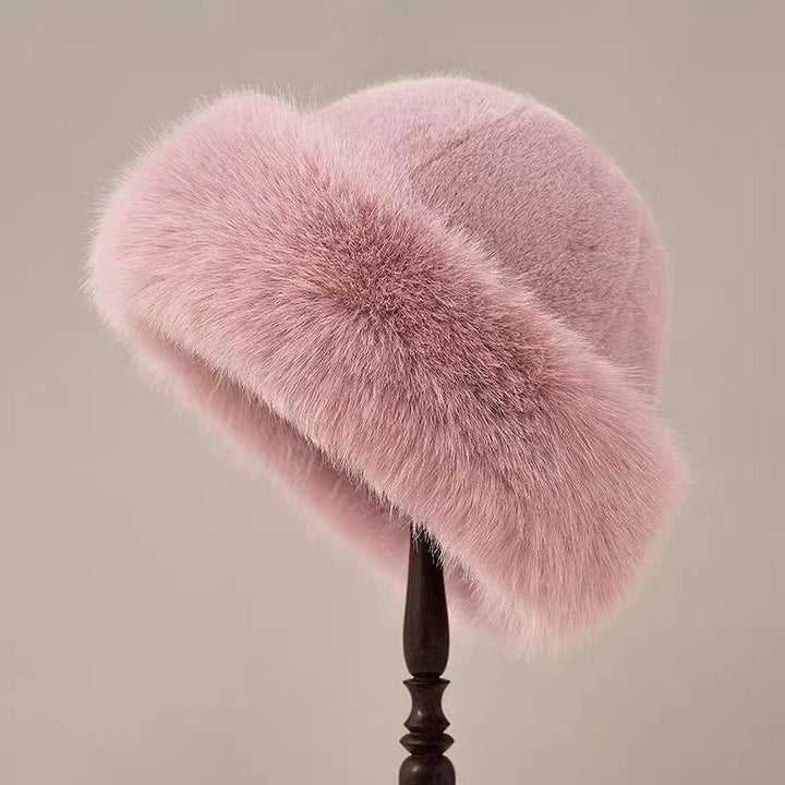 Valeria Fur Winter Hat