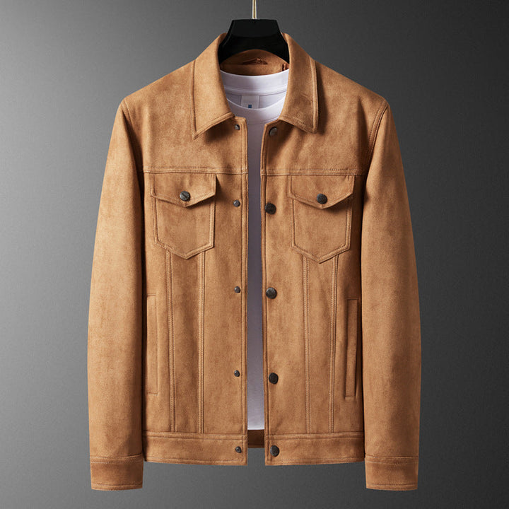 Rovano Suede Jacket