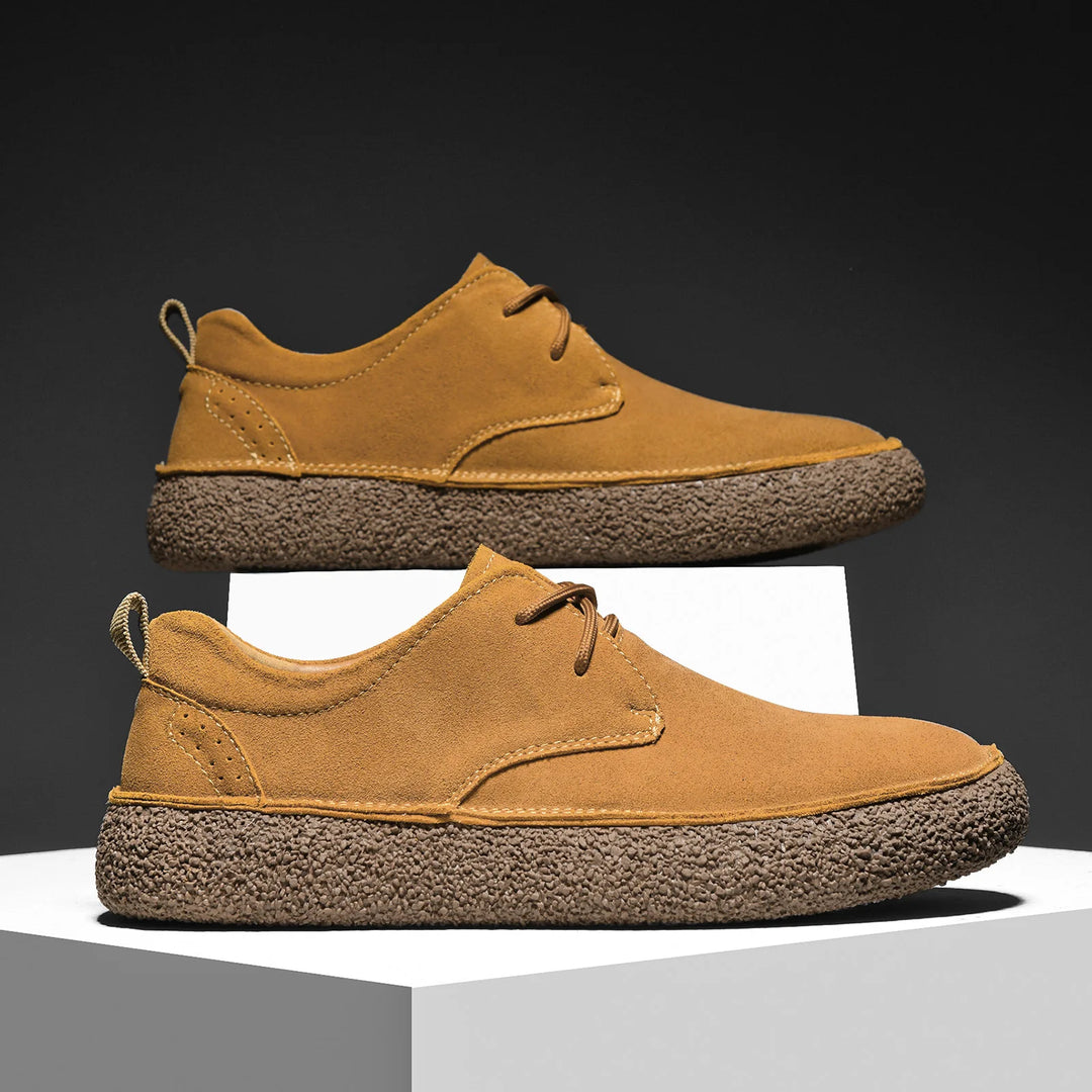 Keston Ridge Suede Walkers