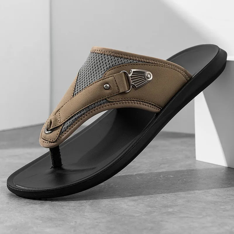 Marzio Crest Sandals