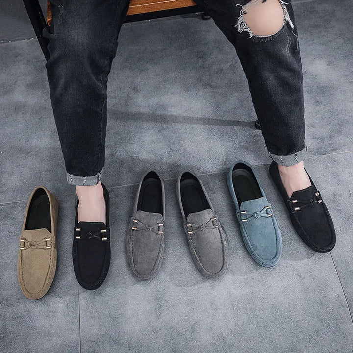 Lavian Crest Loafers