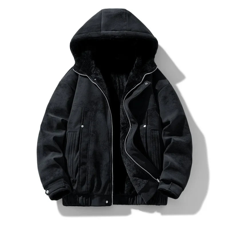 Bramwell Hooded Jacket