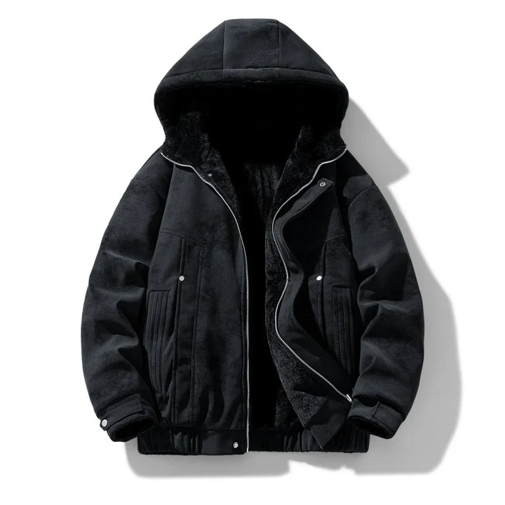 Bramwell Hooded Jacket
