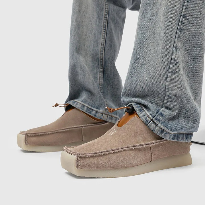 Lexon Leather Loafers