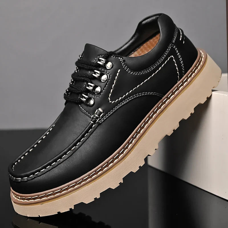 Ravenport Leather Walkers