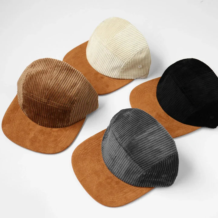Wexford Corduroy Cap