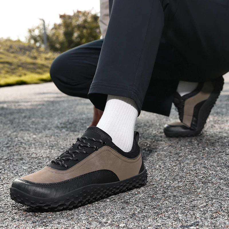 Karsen Genuine Leather Sneakers