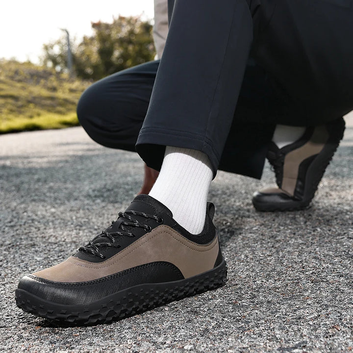 Karsen Genuine Leather Sneakers