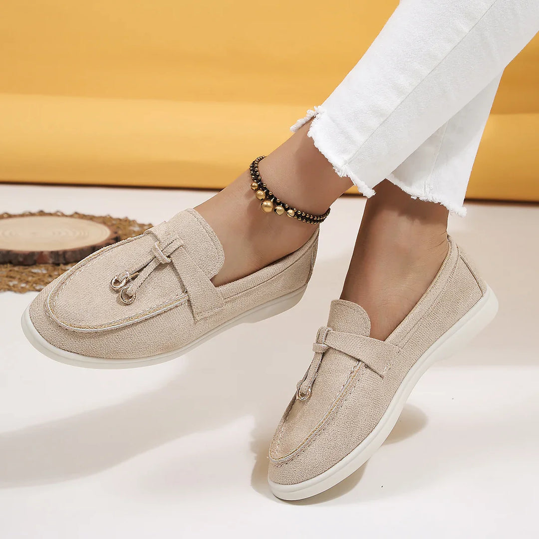 Elvira Ring Loafers