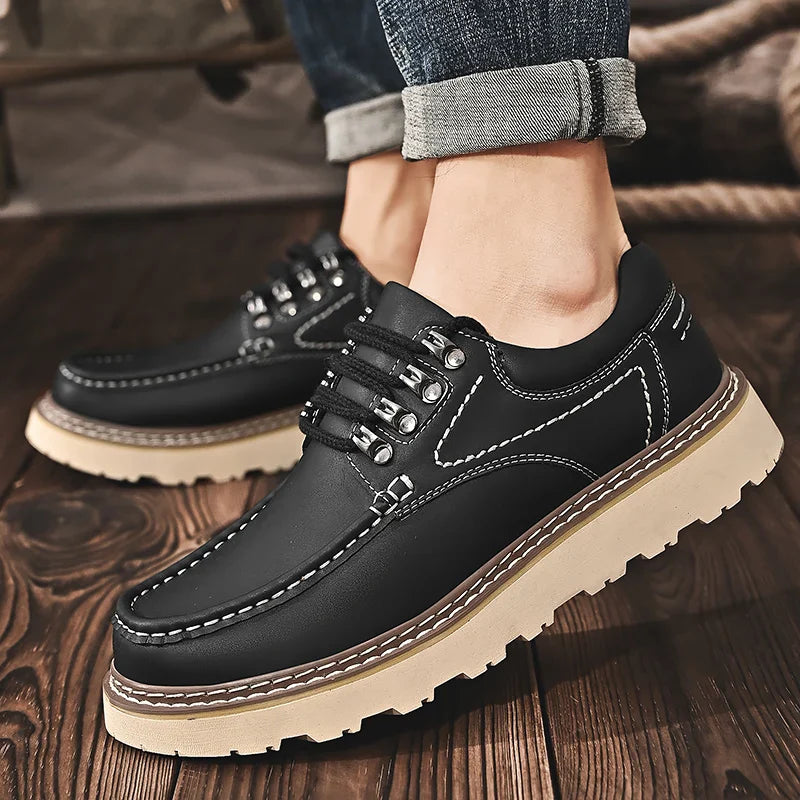 Ravenport Leather Walkers