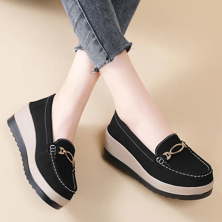 Brianna Lift Loafers