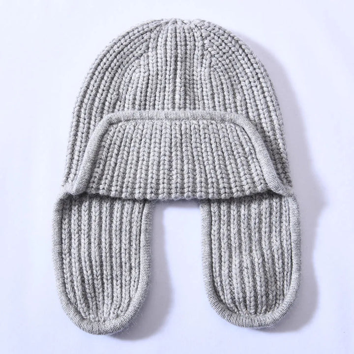 Rosetta Cashmere Beanie
