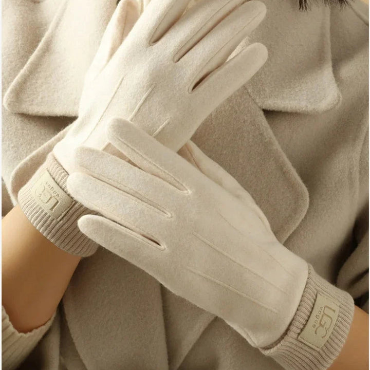 Elvara Cashmere Touch Gloves