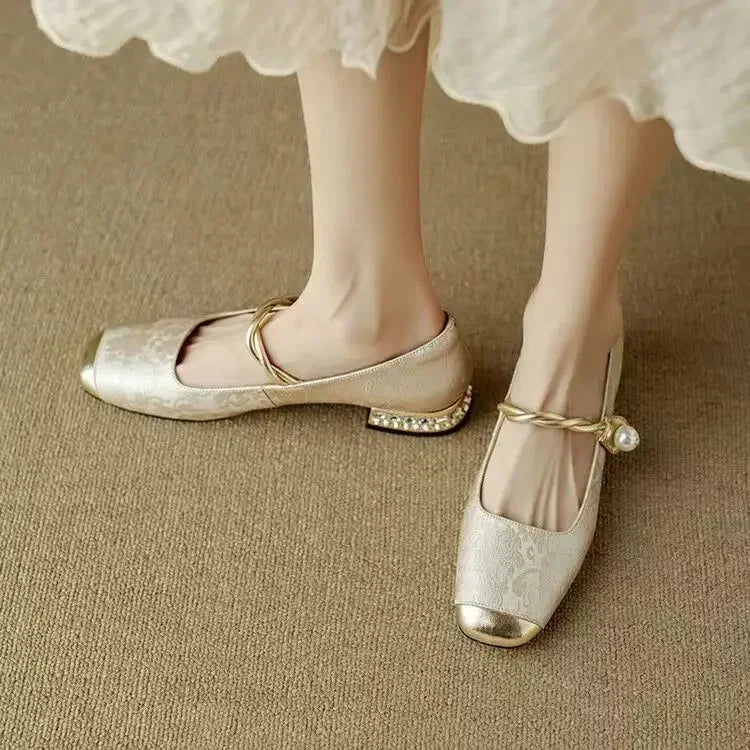 Eloria Pearl Flats