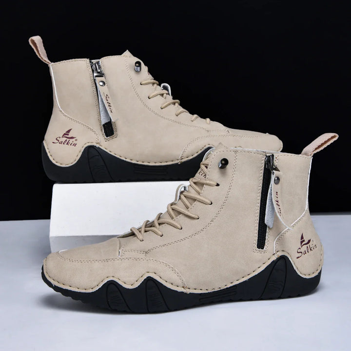 Kelvani Zipwalk Boots
