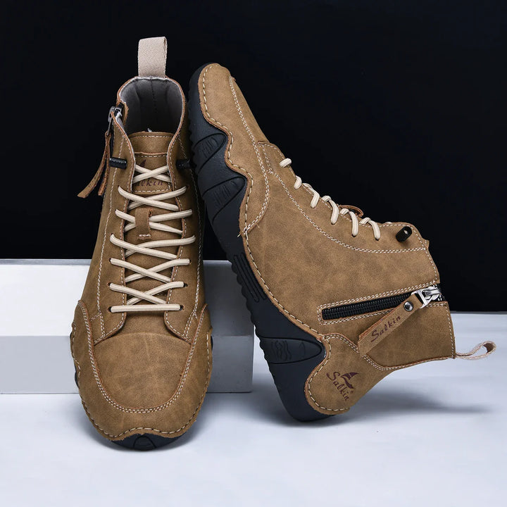 Kelvani Zipwalk Boots