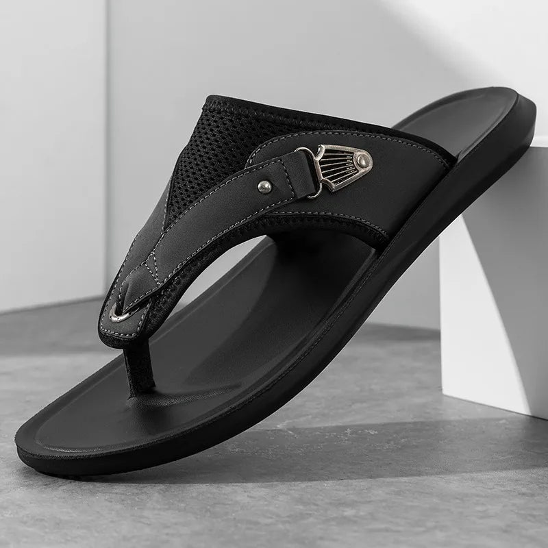 Marzio Crest Sandals