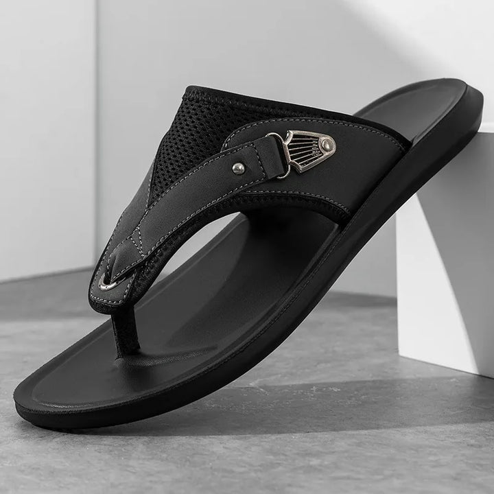 Marzio Crest Sandals