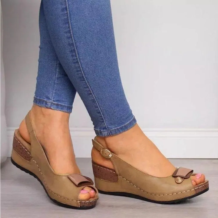 Savira Sling Wedges