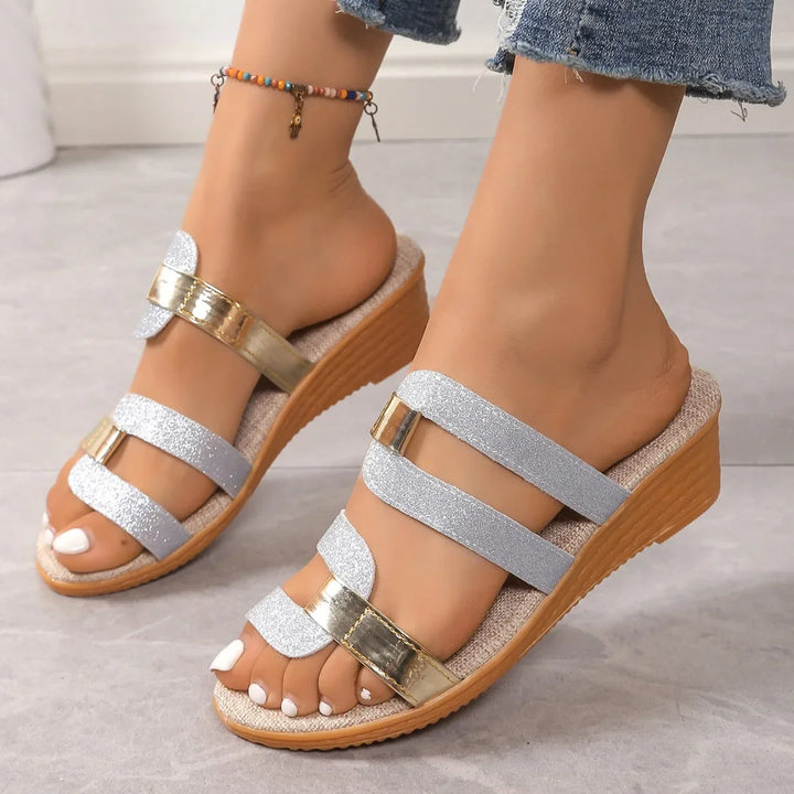 Calira Lift Sandals
