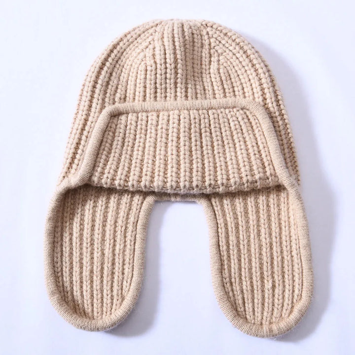 Rosetta Cashmere Beanie