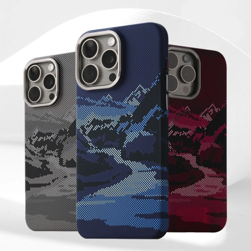 Vantor Ridge MagSafe Case