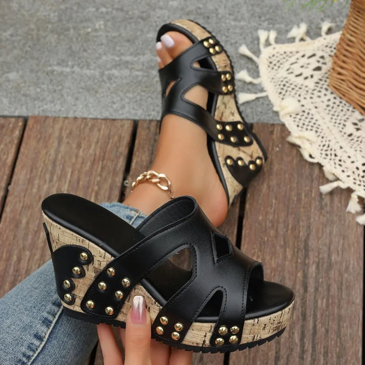 Marena Rise Wedges